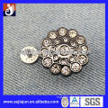 New style fashion metal jeans buttons for garment